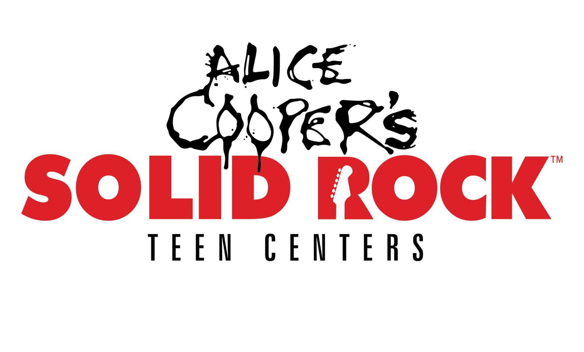 Alice Cooper Logo Big